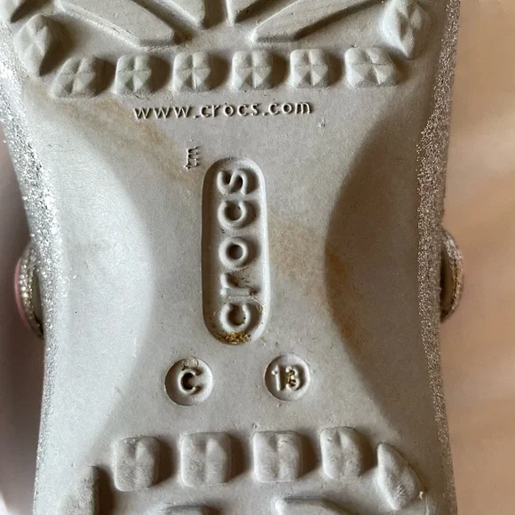 Crocs c13 - Picture 5 of 8